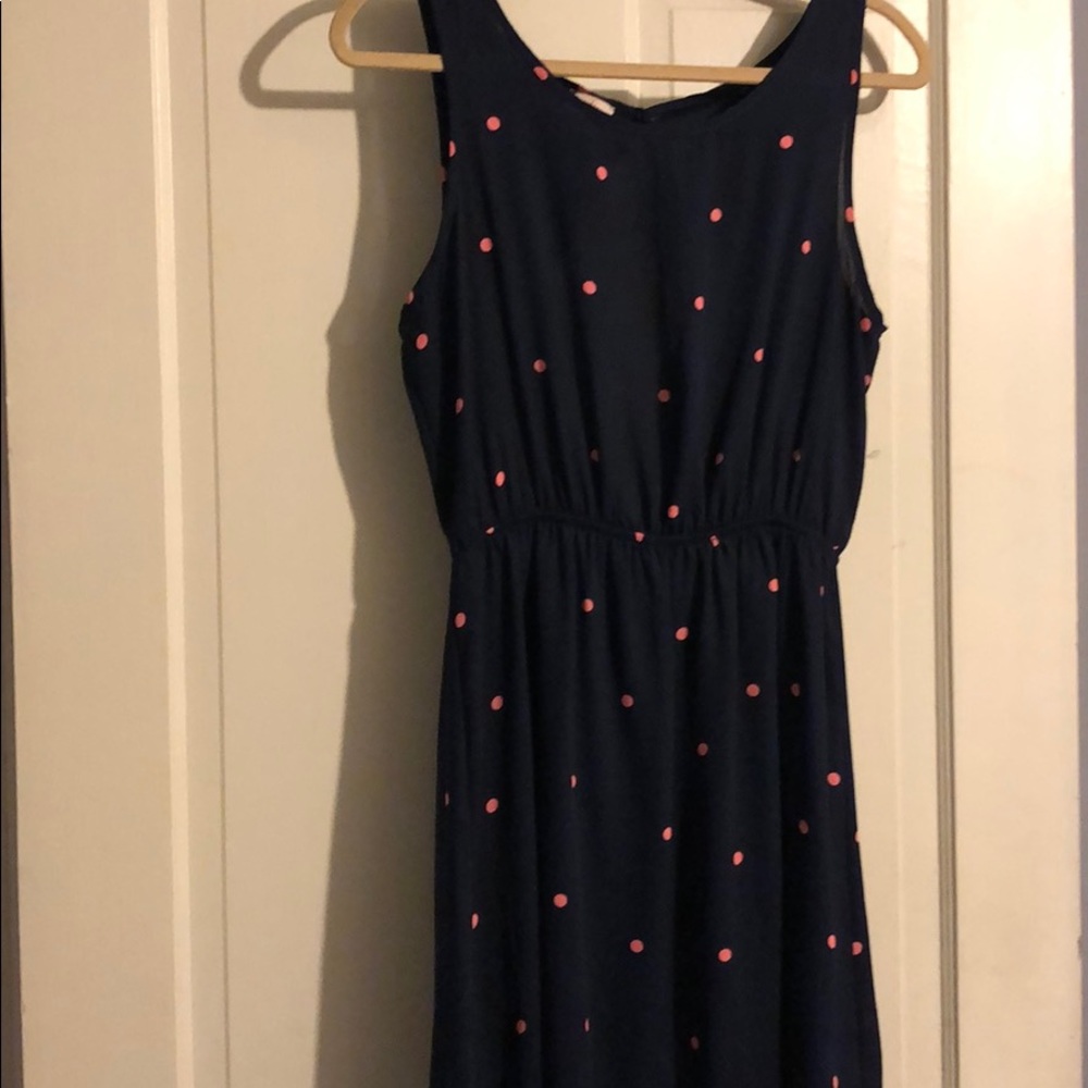 Stitchfix Pixley Tyler Dot Dress